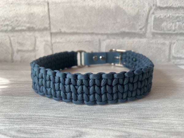Paracord Halsband 49-53cm