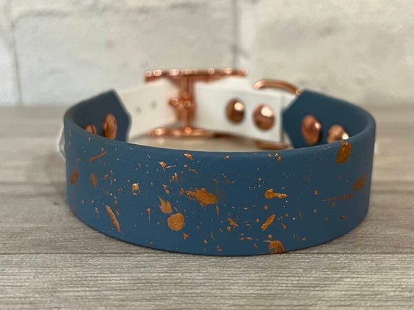 Biothane Halsband 26-28cm