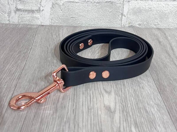 Leine für mittelgroße Hunde