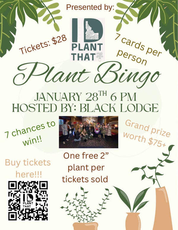 Hosted by Black Lodge 1/28/2026