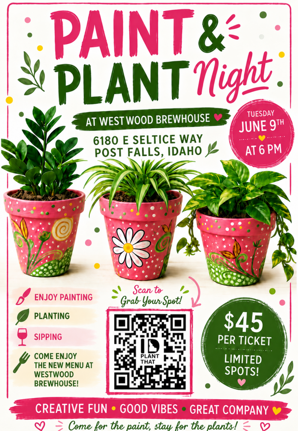 Westwood Brewhouse June 9th @ 6 pm