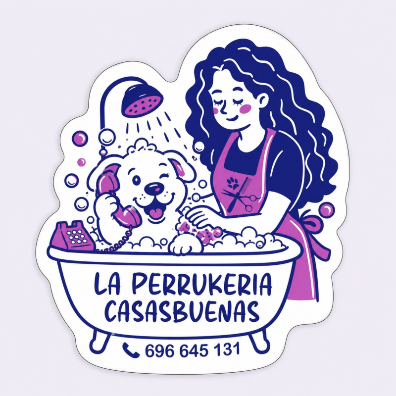 Contacta con La Perrukeria Casasbuenas 