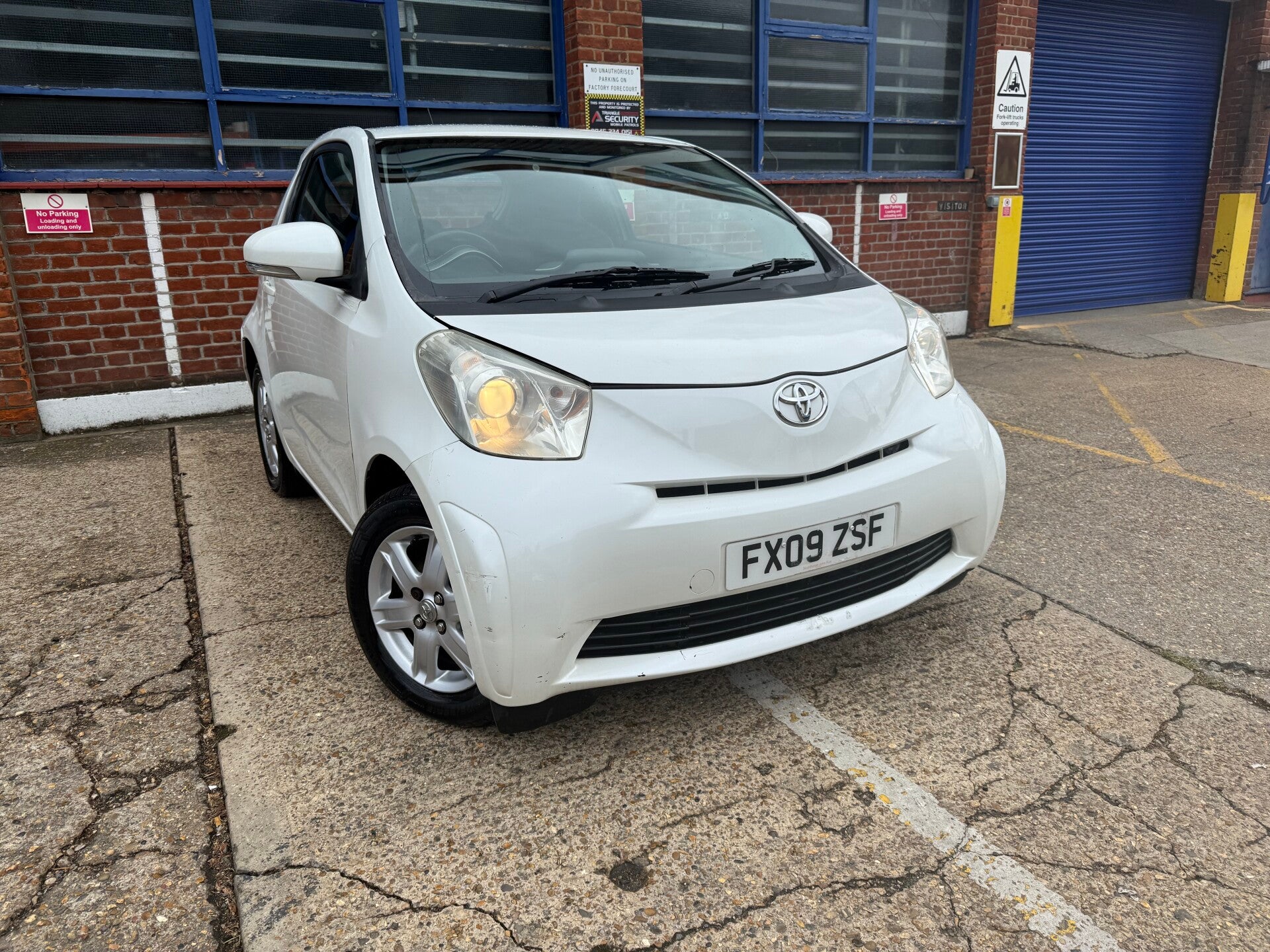 Toyota iq 1.0 petrol manual 54k miles