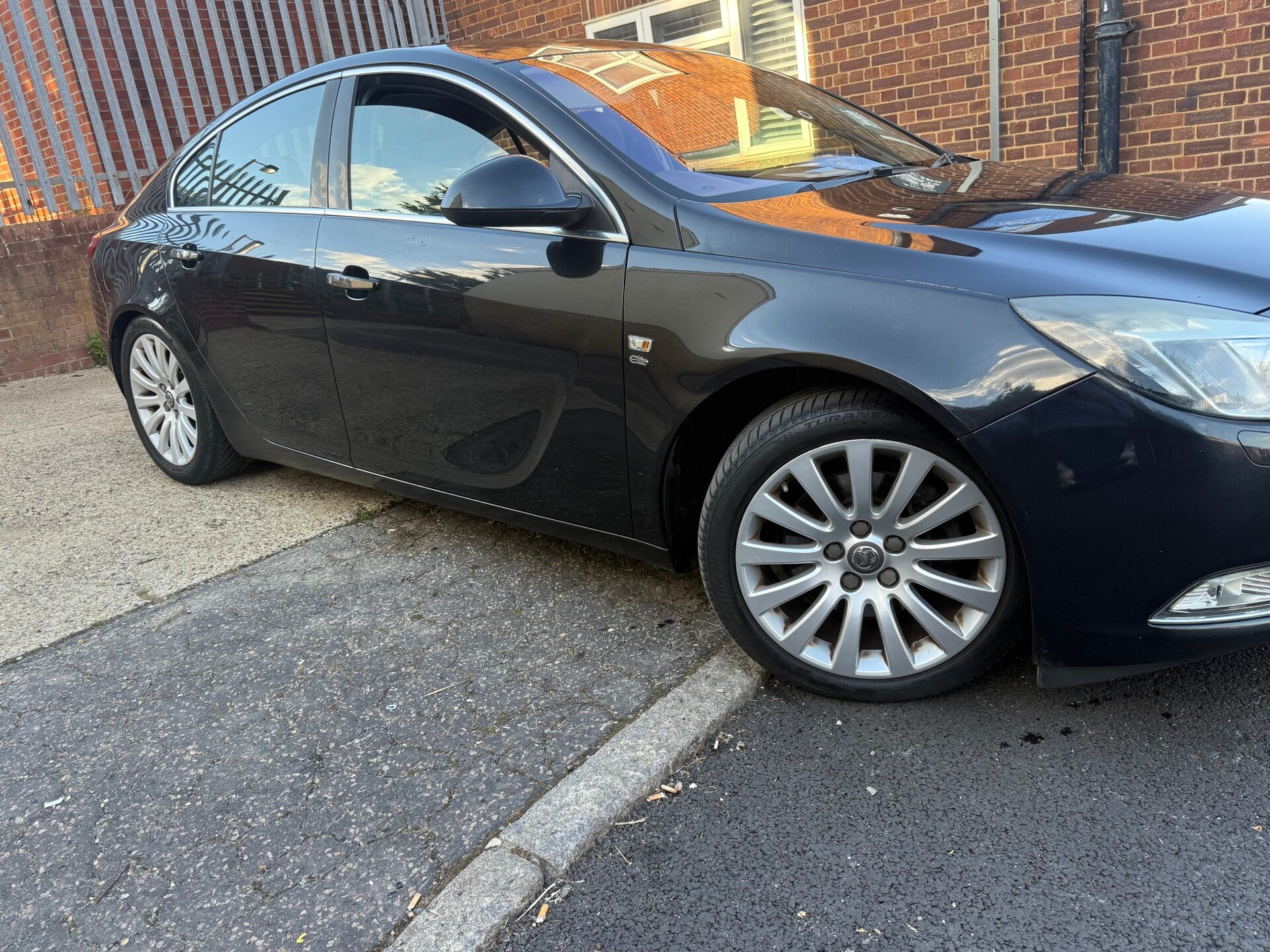 vauxhall insignia 2015 2.0 petrol automatic 55k miles