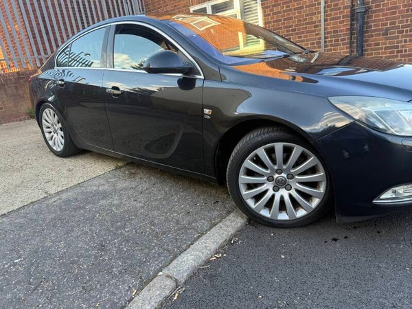 vauxhall insignia 2015 2.0 petrol automatic 55k miles