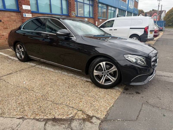 Mercedes Benz E220 cdi auto 2018 110k £9499