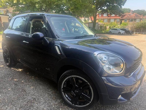 Mini cooper clubman 2013 reg £4999
