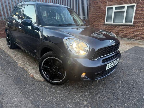Mini cooper clubman 2013 reg £4599