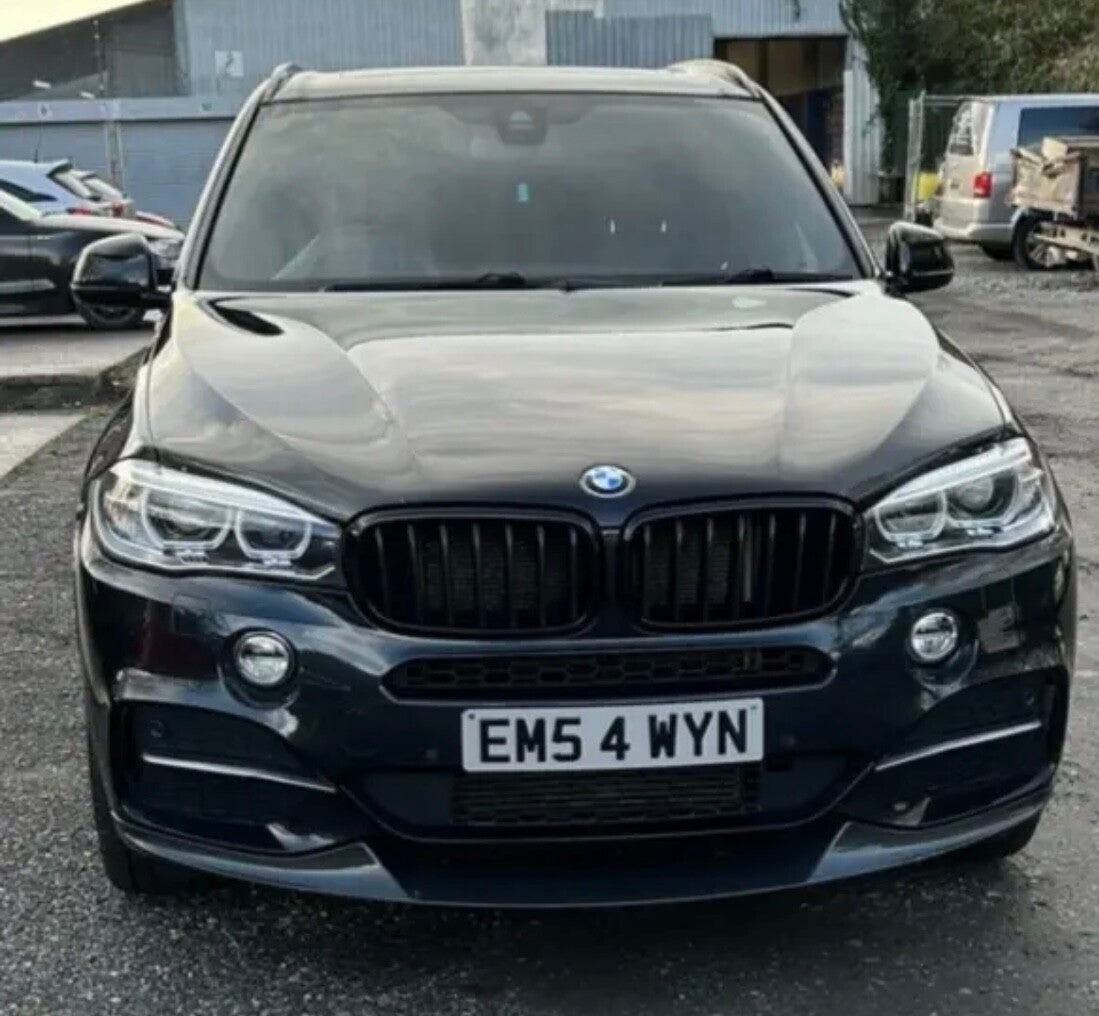 Bmw X5 diesel auto Msport 2015 reg 93k