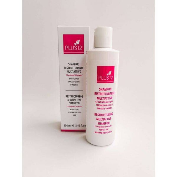 Shampoo PLUS 12