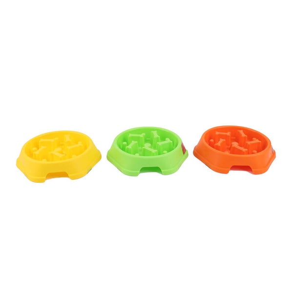 Active Canis Dog bowl with slow feeder