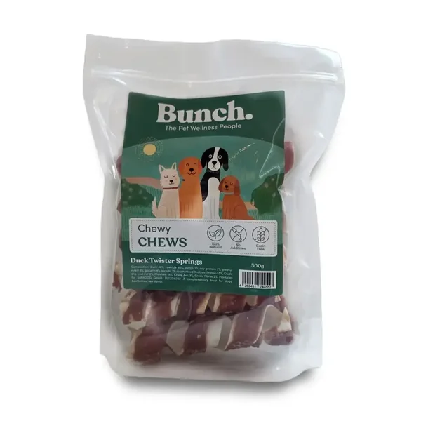 Brunch And Twister Springs (500g)