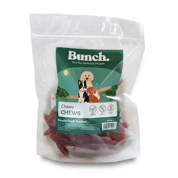 Brunch Andefileter (500g)