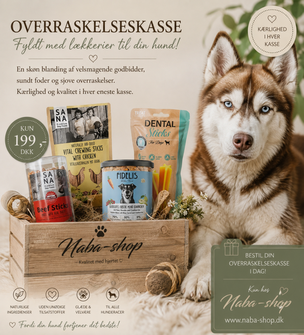 Overraskelsesæske