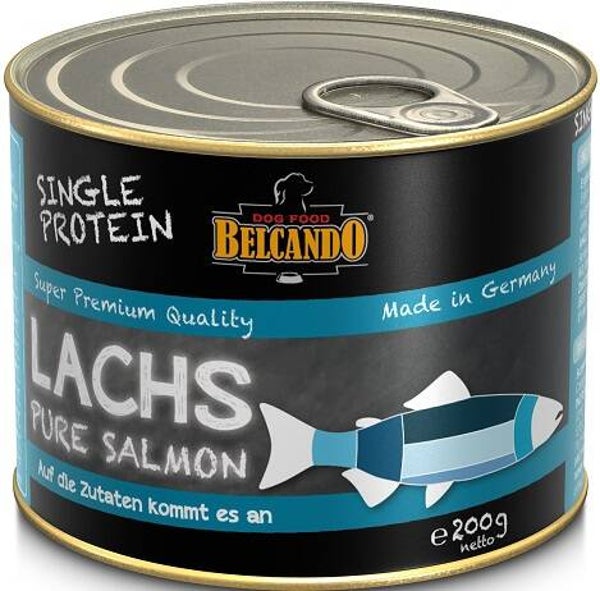 Belcando Singel Protein Dåsemad Laks