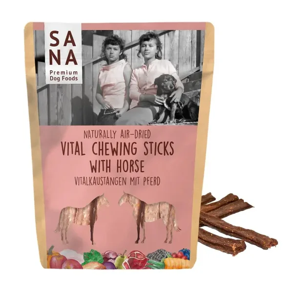 Vital tyggepinde heste 150 g