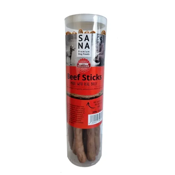 Oksekødspinde (300 g / 10 stk.)