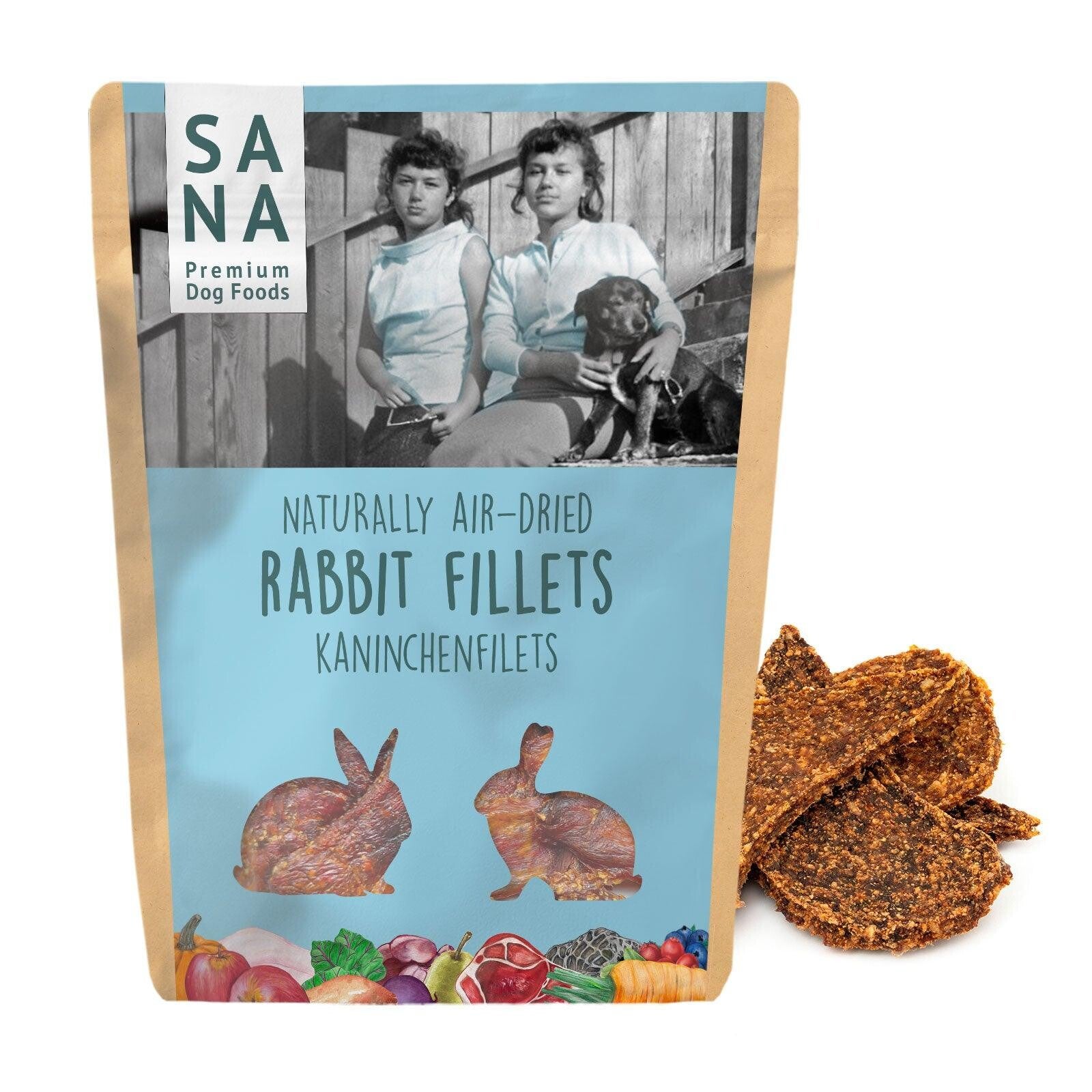 Kaninfileter (100 g)