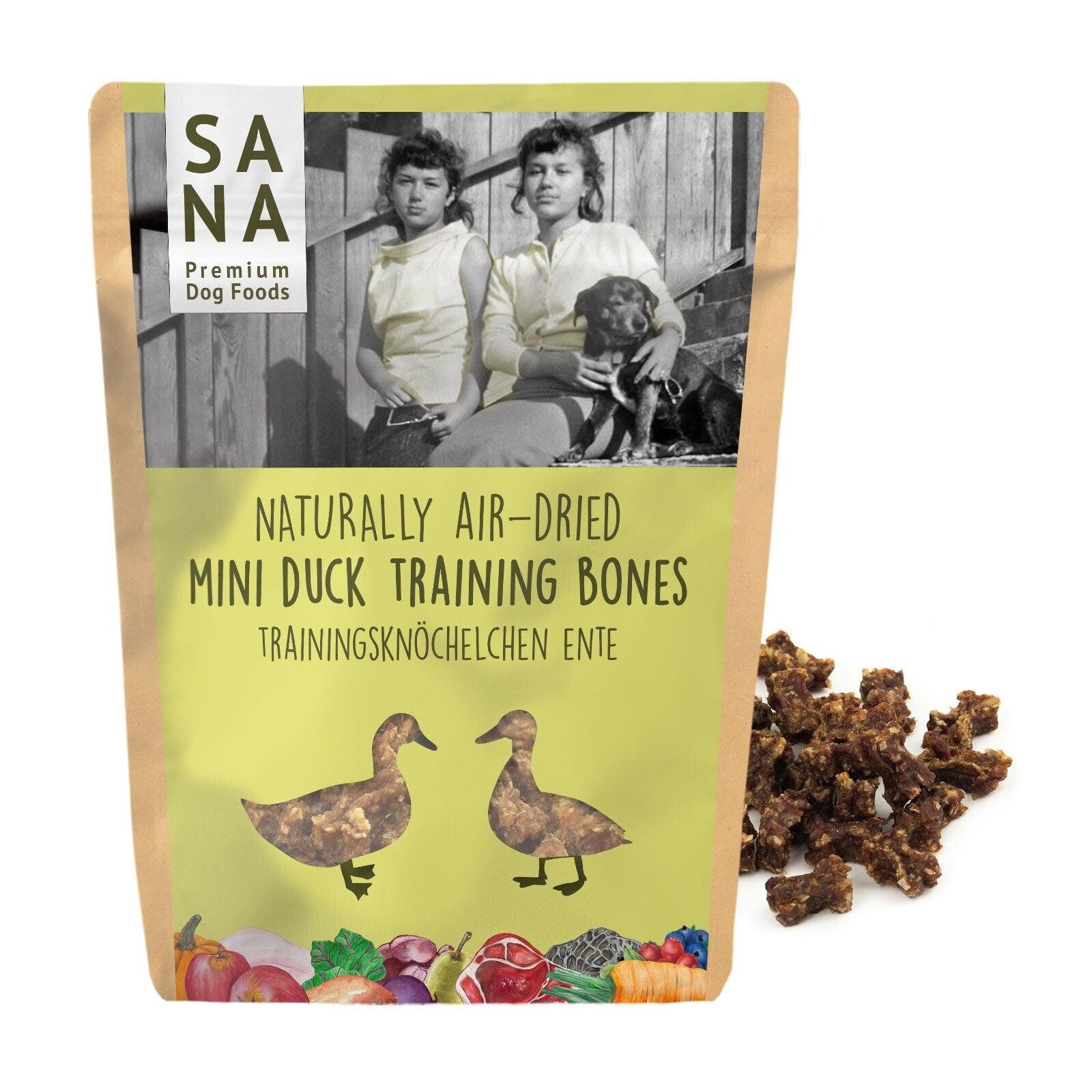 Andetræningsben (100 g)