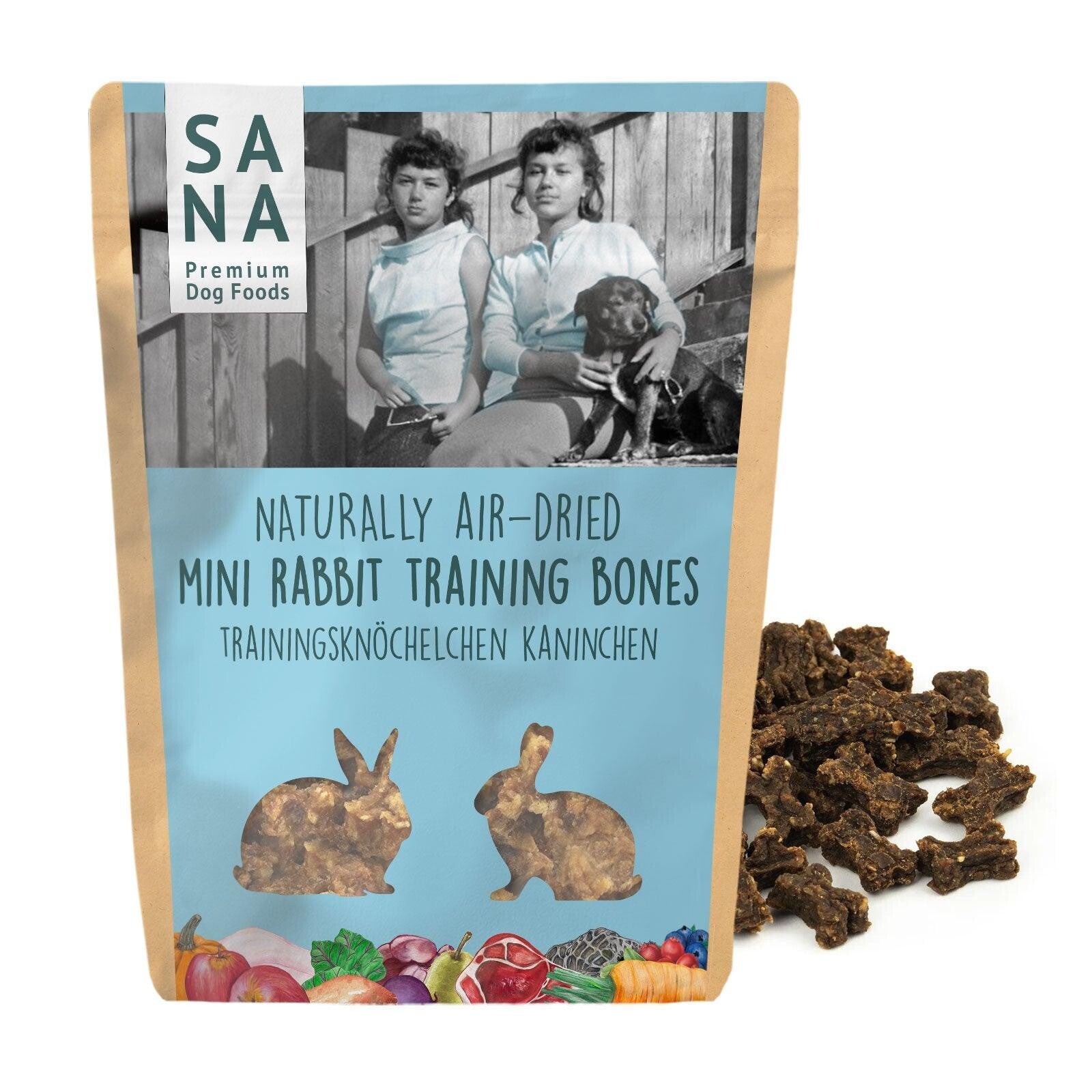 Kanintræningsben 100 g