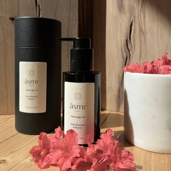 ASMI Ayurveda massageolie
