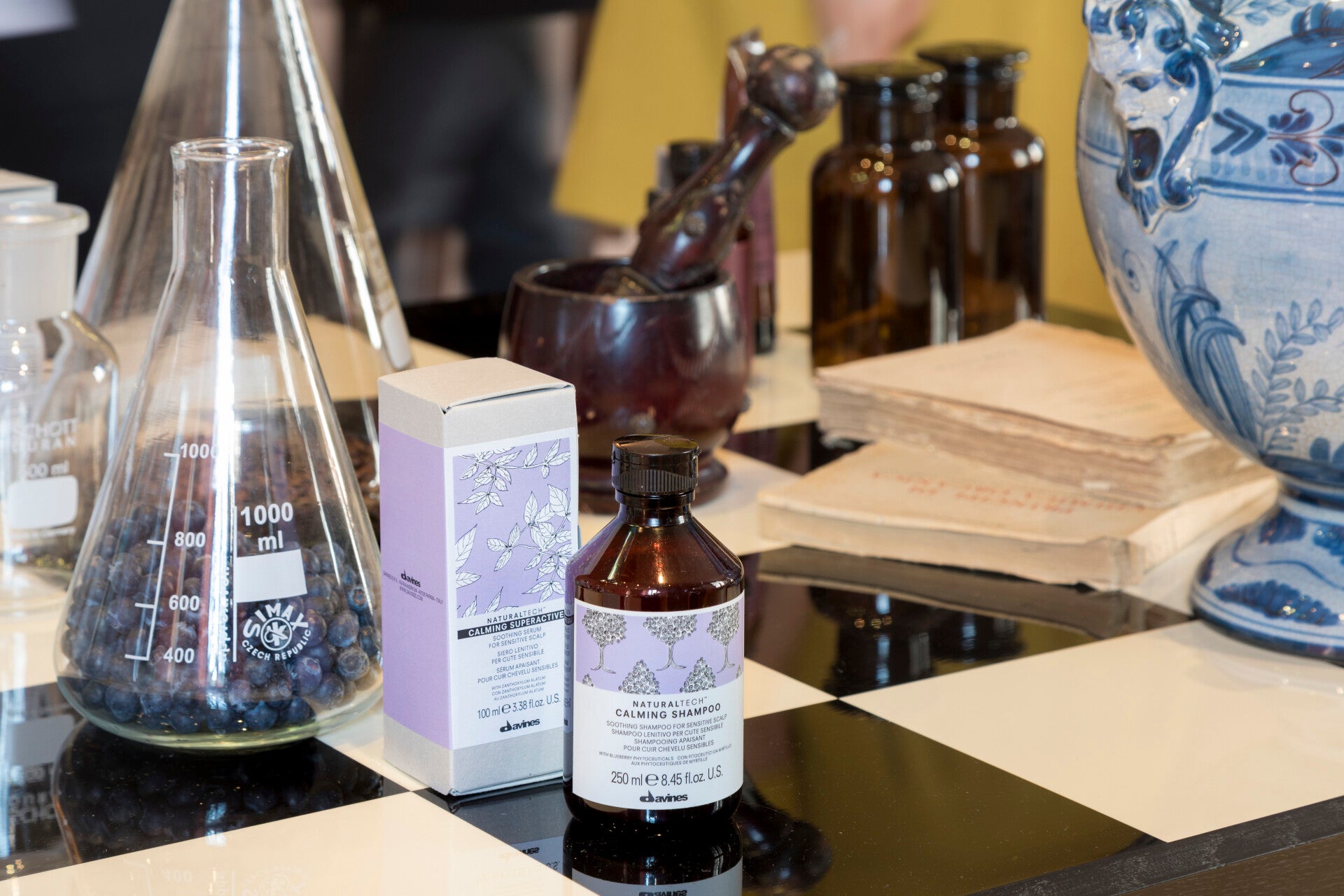 DAVINES - NATURALTECH Calming Shampoo