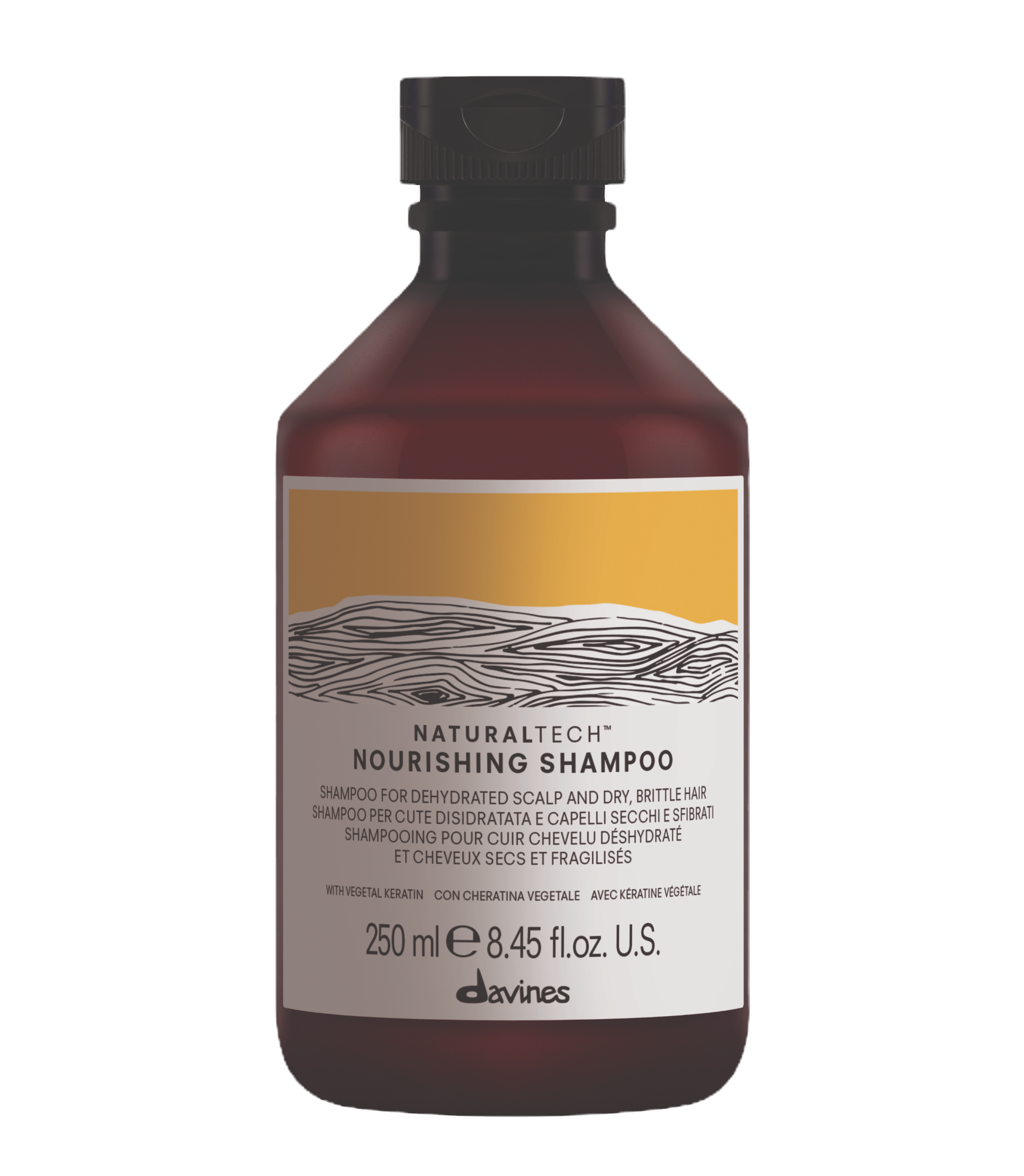 DAVINES - NATURALTECH Nourishing Shampoo