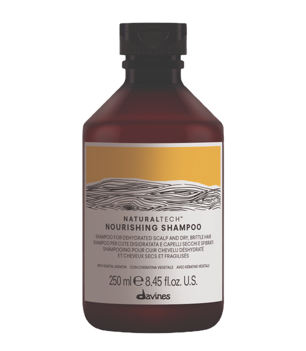 DAVINES - NATURALTECH Nourishing Shampoo