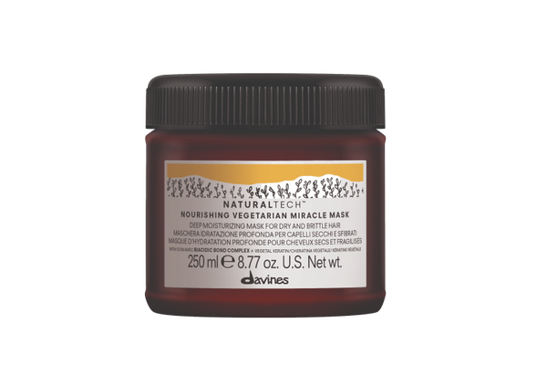 DAVINES - Naturaltech Nourishing Vegetarian Miracle Mask