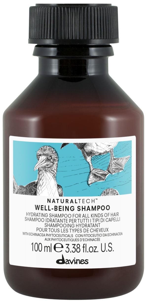 DAVINES - NATURALTECH Well-Being Shampoo