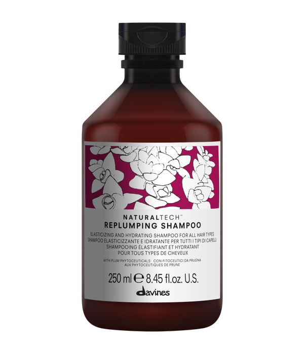 DAVINES - NATURALTECH Replumping Shampoo
