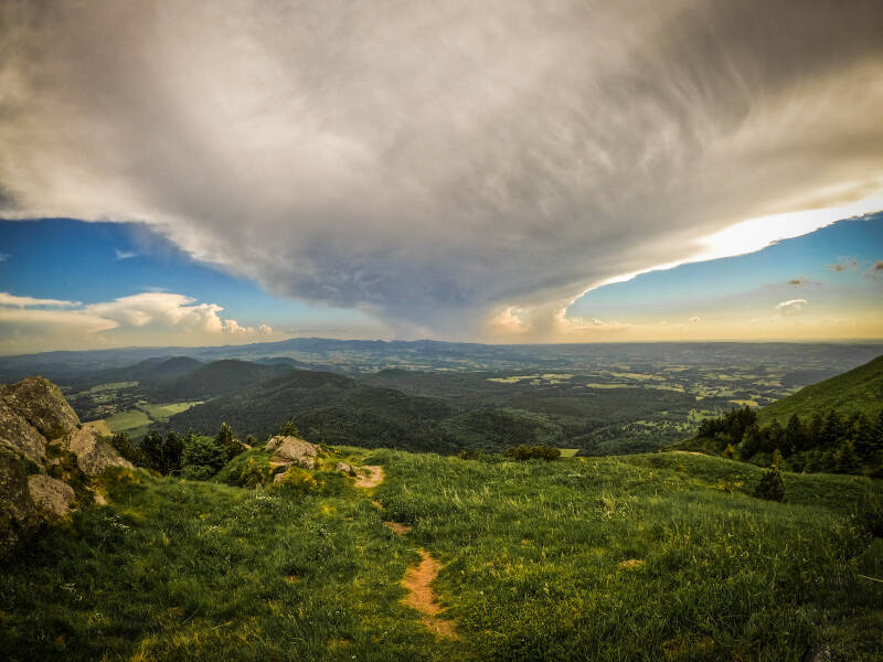 Puy-de-Dome