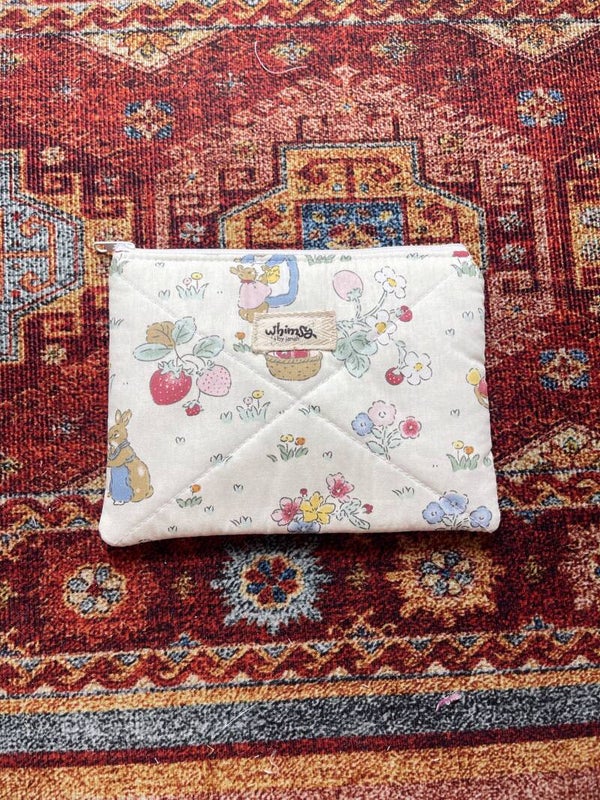 Picnic E-reader Sleeve