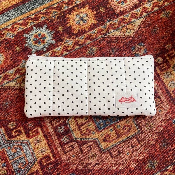 B&W Polca Pencil Case