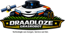 Draadloze grasrobot