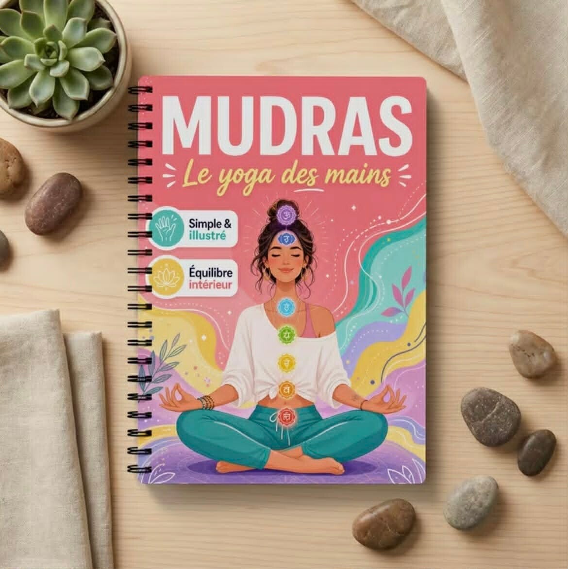 Guide - Mudras des doights