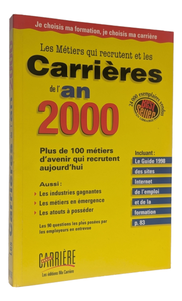 Carrières de l'an 2000