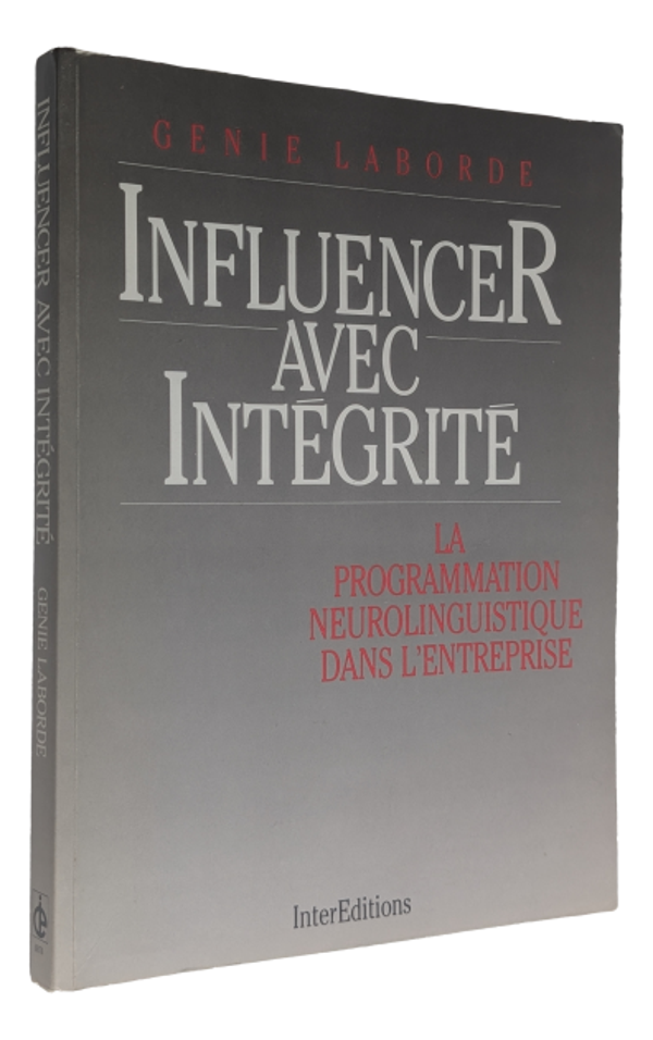 Genie Laborde - Influencer avec intégrité
