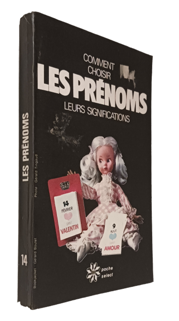 Comment choisir.. Les prénoms