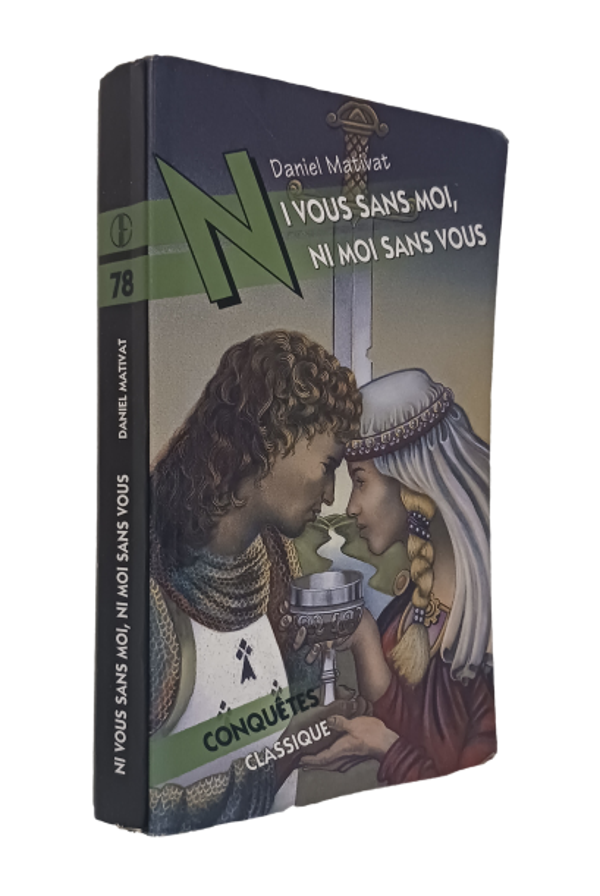 Daniel Mativat - Ni vous sans moi, Ni moi sans vous