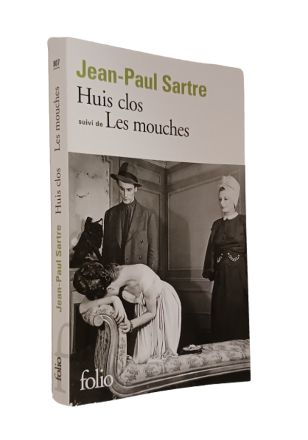 Jean-Paul Sartre - Huis clos / Les mouches
