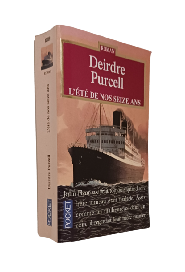Deirdre Purcell - L'Été de nos seize ans