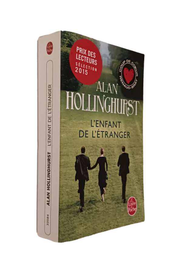 Alan Hollinghurst - L'enfant de l'étranger