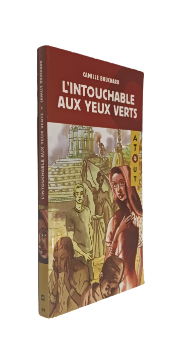 Camille Bouchard - L'Intouchable aux yeux verts