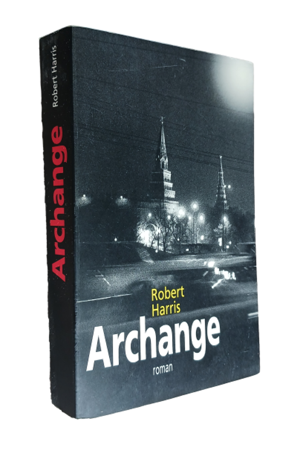 Robert Harris - Archange