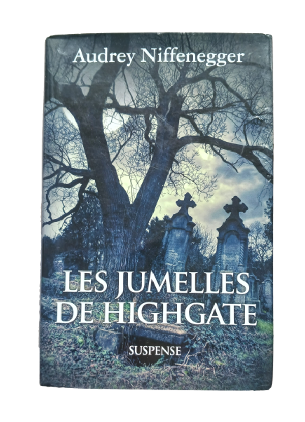 Audrey Niffenegger - Les jumelles de Highgate