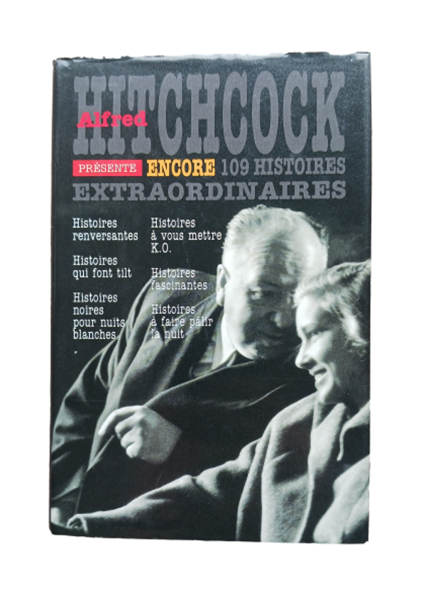Alfred Hitchcock - Encore 109 histoires extraordinaires