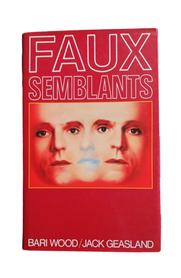 Bari Wood & Jack Geasland - Faux Semblants