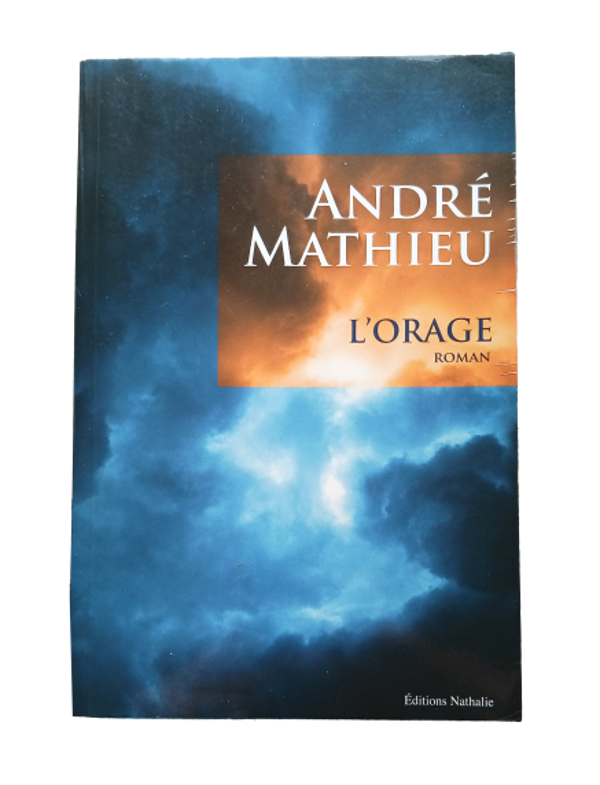 André Mathieu - L'orage