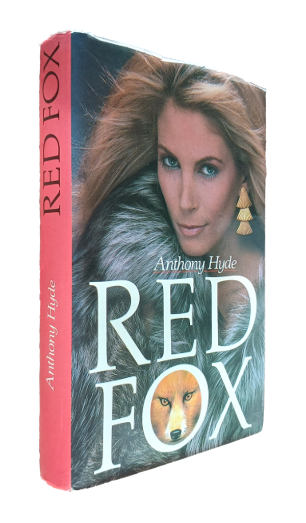 Anthony Hyde - Red Fox